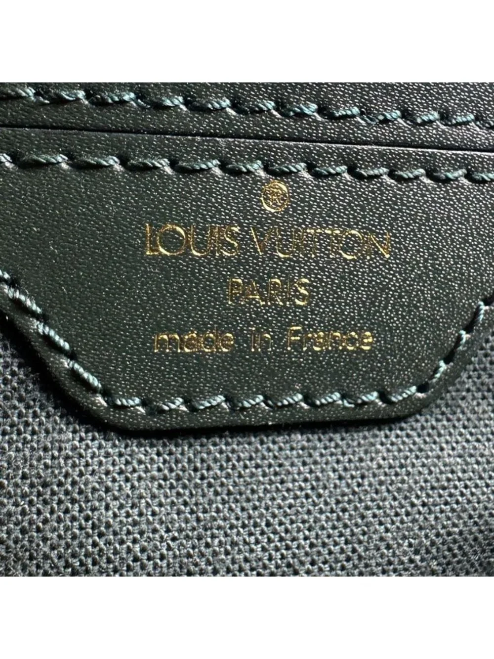 Louis Vuitton Shoulder Bag Reporter PM